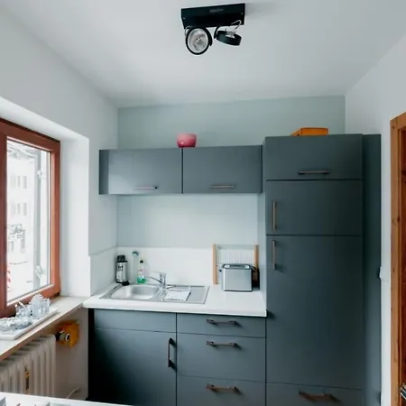 Apartamento Ferienwohnung Spitzstein - A53257 *