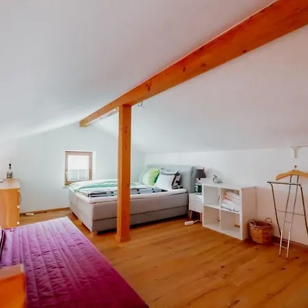 Apartamento Ferienwohnung Spitzstein - A53257 *